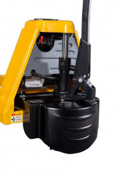 Тележка электрическая 1500 кг 1150 мм TOR EPT15H Li-ion низкопрофильная, шт