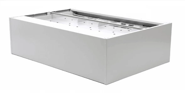 Картотека ПРАКТИК А0-05/2 390x1359x927 мм, промежуточная секция