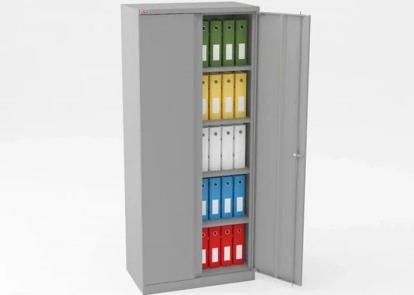 Шкаф архивный ДиКом РАЦИОНАЛ-12 разб.