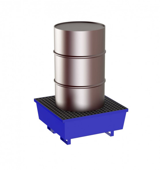 Задерживающий резервуар для 1 бочки (545х800х800)