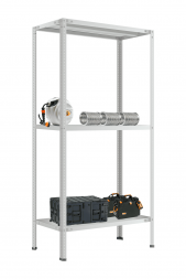 Стеллаж СТФУ 1800х1000х300 мм 3 полки