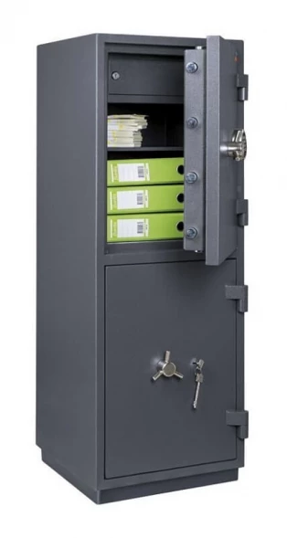 Сейф Valberg Гранит 120T/2 EL