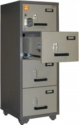 Картотека огнестойкая FC 4E-KK S17197146112