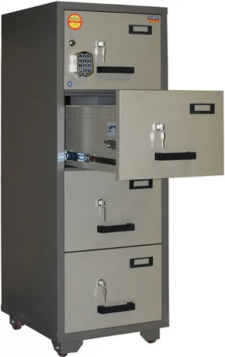Картотека огнестойкая FC 4E-KK S17197146112