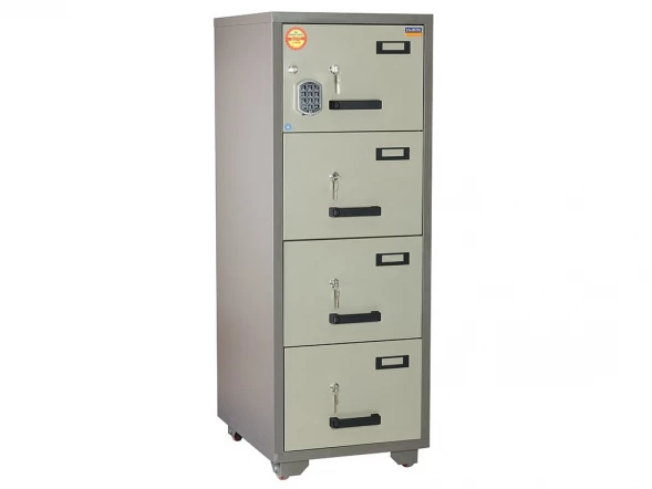 Картотека огнестойкая FC 4E-KK S17197146112