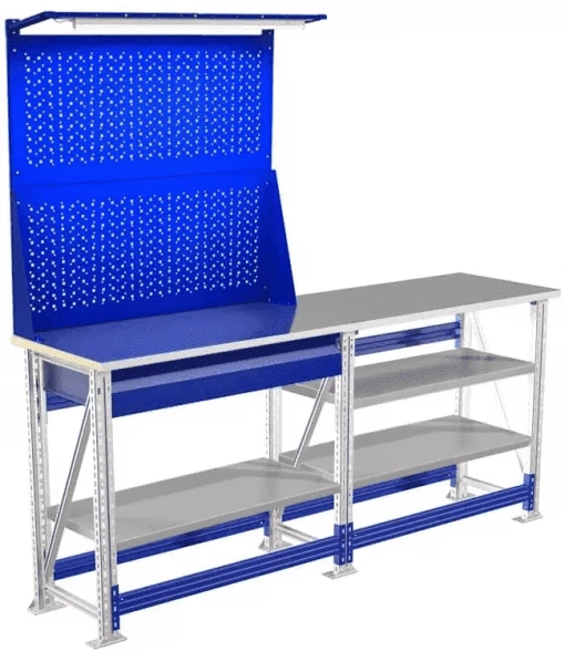 Верстак Практик Master MT100.MF1/MF1/MF1.121.002.W