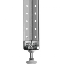 Подпятник Strong MS металлический