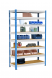Стеллаж МКФ 2500х1830х508 8 ярусов