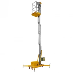 Подъемник одномачтовый GTWY 10-100 T 220В; 125 кг; 10 м SMARTLIFT SMART