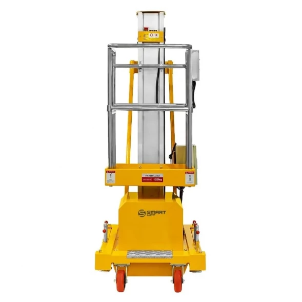 Подъемник одномачтовый GTWY 10-100 (T) (220В; 125 кг; 10 м) SMARTLIFT (SMART)
