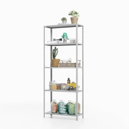 Стеллаж ТС-Лайт 1500х1000х800 с 5 сплошными полками