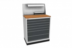 Тумба инструментальная ДиКом ВЛ-037-06