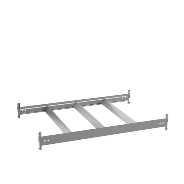 Ярус стеллажа СГ Ультра с металлическим настилом, 900x1000 мм