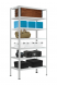 Стеллаж СТФУ 2200х1000х500 мм 7 полок