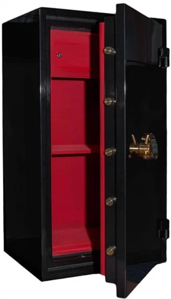 Сейф Gold Гарант Евро 95T.EL (чёрный)