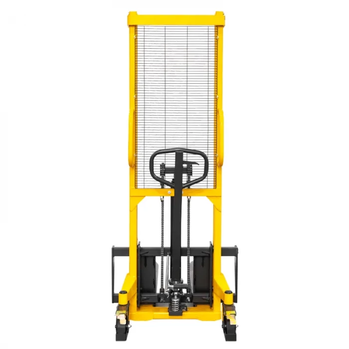 Ручной гидравлический штабелер SDJ 1516 1500 кг; 1,6 м; вилы 310-830 мм SMARTLIFT SMART