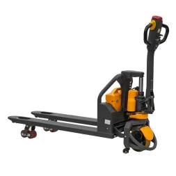 Электрическая самоходная тележка CBD15W-Lix 1500 кг; li-ion 48В / 20Ач SMARTLIFT SMART