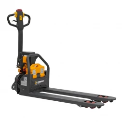 Электрическая самоходная тележка CBD15W-Lix 1500 кг; li-ion 48В / 20Ач SMARTLIFT SMART