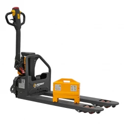 Электрическая самоходная тележка CBD15W-Lix 1500 кг; li-ion 48В / 20Ач SMARTLIFT SMART