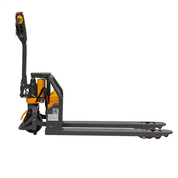 Электрическая самоходная тележка CBD15W-Lix (1500 кг; li-ion 48В / 20Ач) SMARTLIFT (SMART)