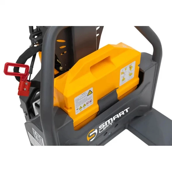 Электрическая самоходная тележка CBD15W-Lix (1500 кг; li-ion 48В / 20Ач) SMARTLIFT (SMART)