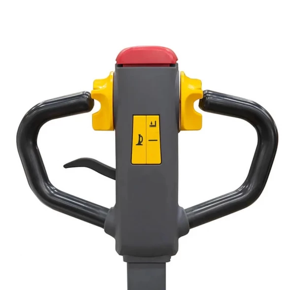 Электрическая самоходная тележка CBD15W-Lix (1500 кг; li-ion 48В / 20Ач) SMARTLIFT (SMART)