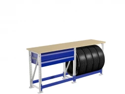 Верстак Практик Master M100.MF1/MF1/MF1.200.000