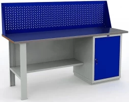 Верстак большой с экраном для станка W200.F2/WS1.010.W