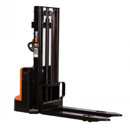 Штабелер электрический самоходный SIBLINE,модель CL1530JB,1,5т*3,0м(сопровождаемый),литий-ионная АКБ