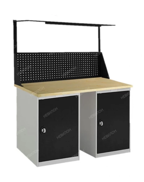 Верстак для балкона W 150.PТ1.Т1.011 1500 мм