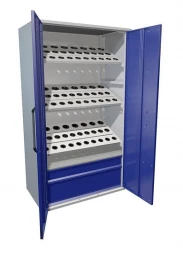 Шкаф инструментальный HARD 2000-009011 ЧПУ 1998х1150х650 мм