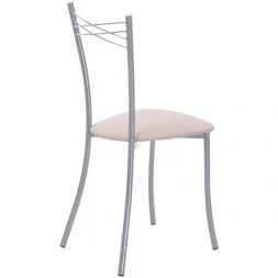 Лилиана ЛЮКС стул (металлокаркас с покрытием) CH