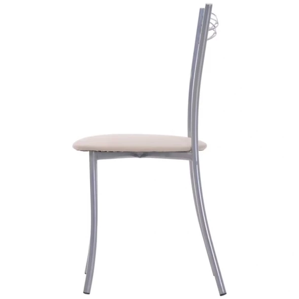 Лилиана ЛЮКС стул (металлокаркас с покрытием) CH