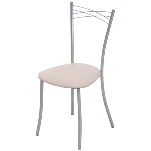 Лилиана ЛЮКС стул (металлокаркас с покрытием) CH