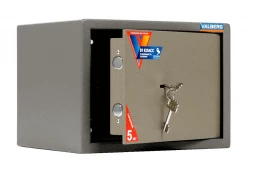 Сейф Valberg ASM 25 250x340x280 мм