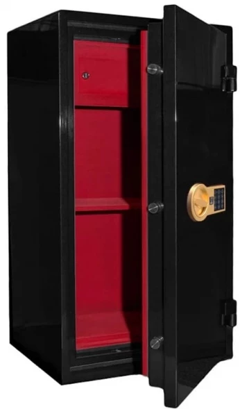 Сейф Gold Гарант-95T.EL (чёрный)