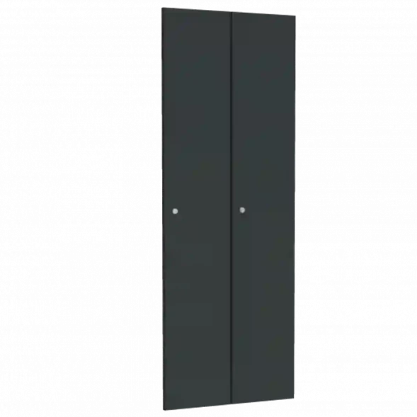 Шкаф Диком УНО-321 (RAL 7016 + RAL 7016) на ножках