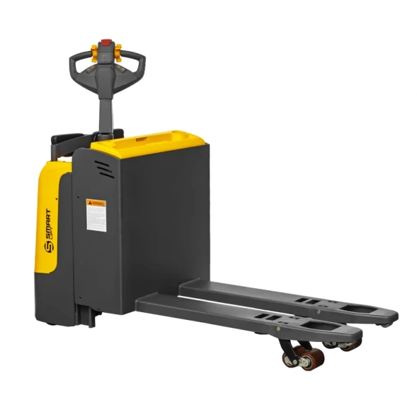 Электрическая самоходная тележка CBD20R-II (2000 кг; 24В / 210Ач) SMARTLIFT (SMART)