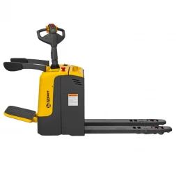 Электрическая самоходная тележка CBD20R-II 2000 кг; 24В / 210Ач SMARTLIFT SMART