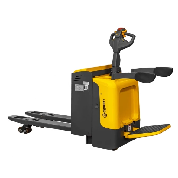 Электрическая самоходная тележка CBD20R-II (2000 кг; 24В / 210Ач) SMARTLIFT (SMART)