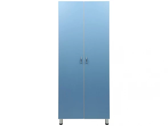 Шкаф для палат MF LH-2 1980 голубой