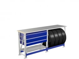 Верстак Практик Master MT100.MF1/MF1/MF1.301.000