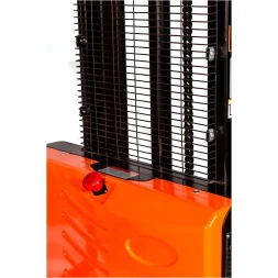 Штабелер электрический самоходный SIBLINE,модель CL1535JB,1,5т*3,5м(сопровождаемый),литий-ионная АКБ