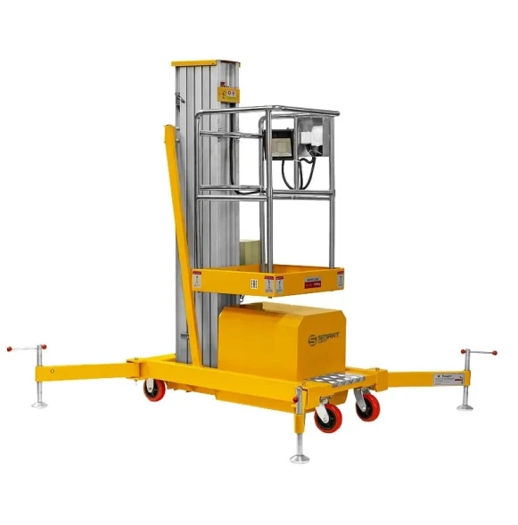 Подъемник одномачтовый GTWY 6-100 (T) (220В; 125 кг; 6 м) SMARTLIFT (SMART)