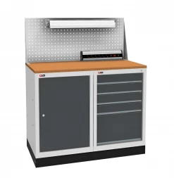 Тумба-верстак ДиКом ВЛ-14