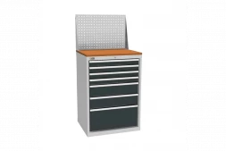 Тумба инструментальная ДиКом ВС-077-04