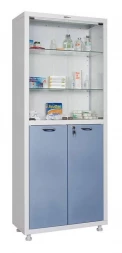 Медицинский шкаф HILFE МД 2 1670/SG 1755х700х320 мм