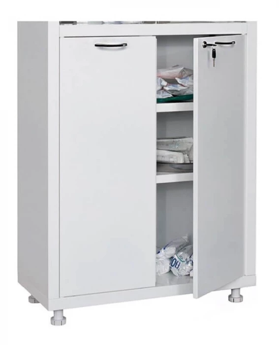 Медицинский шкаф HILFE МД 2 1670/SG 1755х700х320 мм