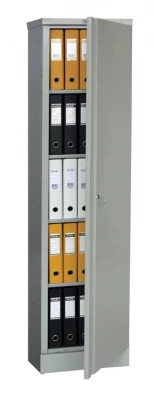 Шкаф металлический Практик АМ 1845 S20499181102