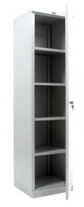 Шкаф металлический Практик АМ 1845 S20499181102